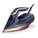 Philips DST8050/20 Azur Steam Iron, 3000 W, Water tank capacity 350 ml, Continuous steam 85 g/min, B