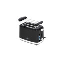 Camry Toaster CR 3218 Power 750 W, Number of slots 2, Housing material Plastic, Black Camry Toaster CR 3218 Power 750 W, Number of slots 2, Housing material Plastic, Black