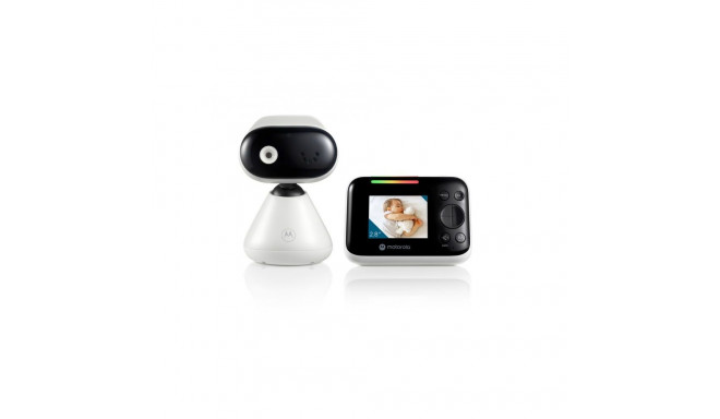 Motorola Video Baby Monitor PIP1200 2.8" White/Black