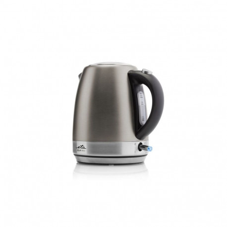 ETA Kettle Ela mini 859990040 Standard, 2100 W, 1.2 L, Stainless steel, 360 rotational base, Grey