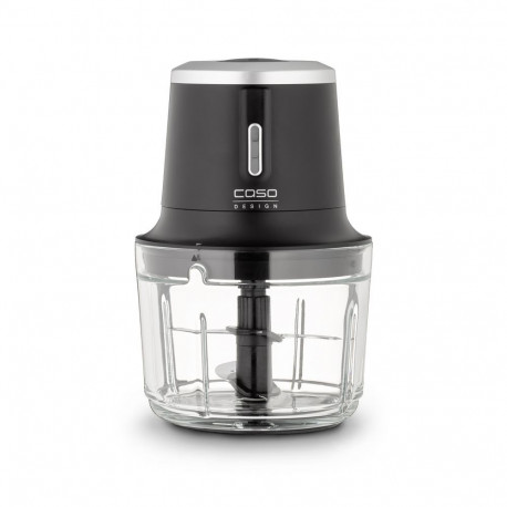 Caso Multi Chopper Chop & Go Black, 200 W