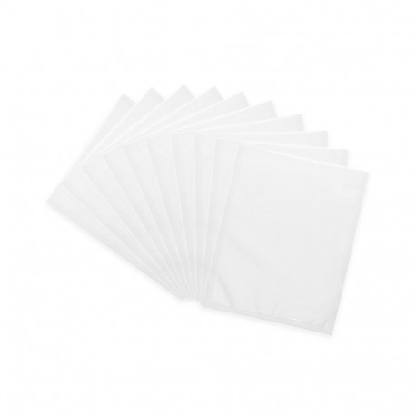 ETA Replacement Vacuum bags for vacuum sealers, Reusable 176292030 50 bags