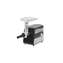 Adler Meat mincer with a shredder AD 4813 Silver/Black, 600 W, Number of speeds 2, Throughput (kg/mi