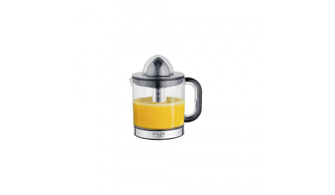 Adler Citrus Juicer AD 4012 Black, 40 W, Number of speeds 1