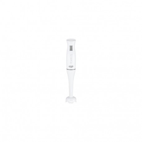 Adler saumikser AD 4622 200 W, valge
