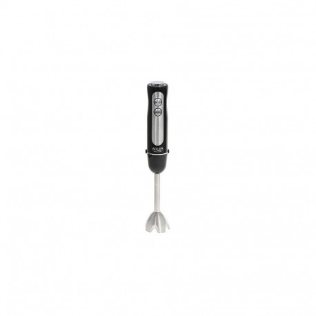 Adler AD 4625b Hand Blender, 850 W, Number of speeds 5, Turbo mode, Black