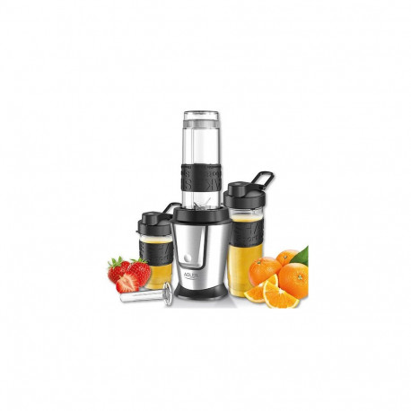Adler Blender AD 4081 Tabletop, 800 W, Jar material BPA Free Plastic, Jar capacity 0.57 and 0.4 L, I