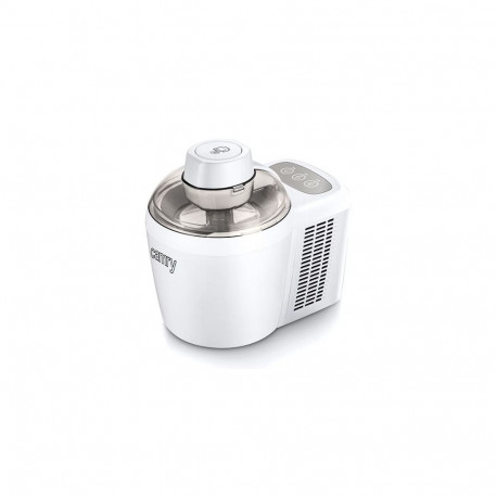 Camry Ice cream maker CR 4481 Power 90 W, Capacity 0.7 L, White