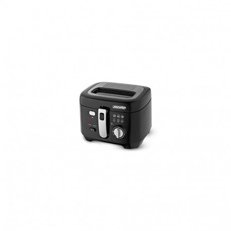 Mesko Deep fryer MS 4908 Black, 1800 W, 2.5 L