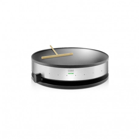 Caso CM 1300 Crepes maker 1300 W, Number of pastry 1, Crepe, Black