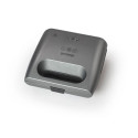 GORENJE Sandwich maker SM703GCG 700 W, Number of plates 3, Number of pastry 2, Grey