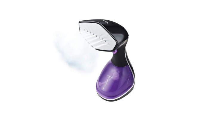 Tristar Garment Steamer ST-8921 Handheld, 1600 W, 0.26 L, 25 g/min, Black/Purple