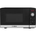 Bosch Microwave Oven FFL023MS2 Free standing, 20 L, 800 W, Black