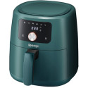 Sponge Air Fryer 6L Green