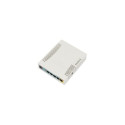 Mikrotik Access Point||IEEE 802.11b|IEEE 802.11g|IEEE 802.11n|1xUSB 2.0|5x10/100M|RB951UI-2HND