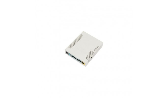 Mikrotik Access Point||IEEE 802.11b|IEEE 802.11g|IEEE 802.11n|1xUSB 2.0|5x10/100M|RB951UI-2HND