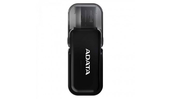 ADATA MEMORY DRIVE FLASH USB2 32GB/BLACK AUV240-32G-RBK