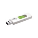 ADATA MEMORY DRIVE FLASH USB3.1 32GB/WHITE AUV320-32G-RWHGN ADATA MEMORY DRIVE FLASH USB3.1 32GB/WHITE AUV320-32G-RWHGN