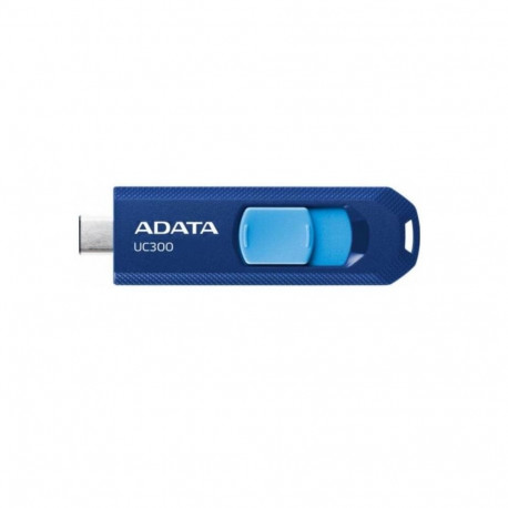ADATA MEMORY DRIVE FLASH USB-C 128GB/ACHO-UC300-128G-RNB/BU