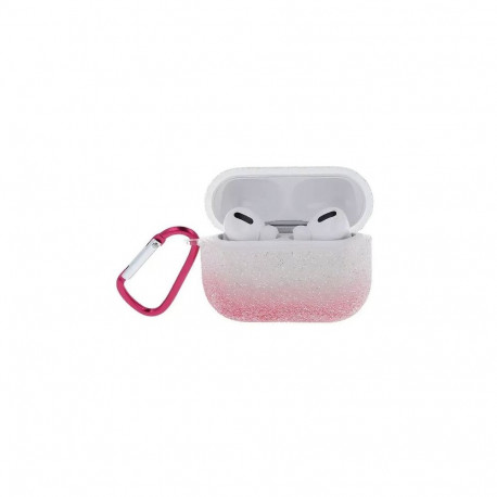 iLike - Caviar case for Airpods Pro 2 gradient pink