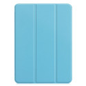 iLike Redmi Pad 6 11 / Pad 6 Pro Tri-Fold Eco-Leather Stand Case Sky Blue