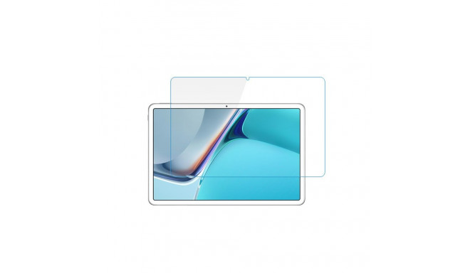 iLike Galaxy Tab S6 Lite 10.4 P610 P615 2.5D Edge Clear Tempered Glass