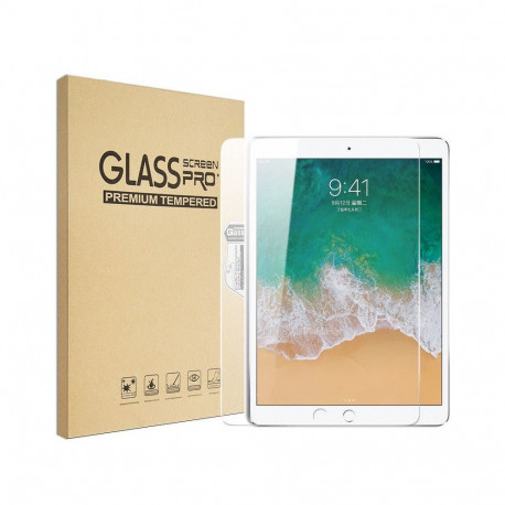 iLike iPad 9.7 2.5D Edge Clear Tempered Glass
