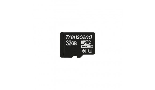 Transcend MEMORY MICRO SDHC 32GB UHS-I/CLASS10 TS32GUSDCU1