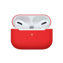 - Apple for AirPods Pro Silicone Red
