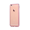 Devia Apple iPhone 6 Plus/6s Plus Glitter soft case Rose Gold