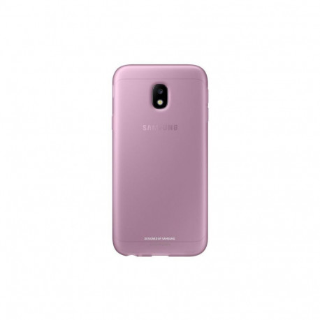 Samsung AJ330TPEG Jelly Cover for Galaxy J3 (2017) Pink