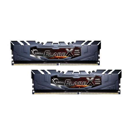 G.Skill MEMORY DIMM 16GB PC25600 DDR4/K2 F4-3200C16D-16GFX