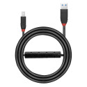 LINDY CABLE USB 3.0 A/B ACTIVE 10M/43227 LINDY CABLE USB 3.0 A/B ACTIVE 10M/43227