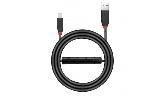 LINDY CABLE USB 3.0 A/B ACTIVE 10M/43227