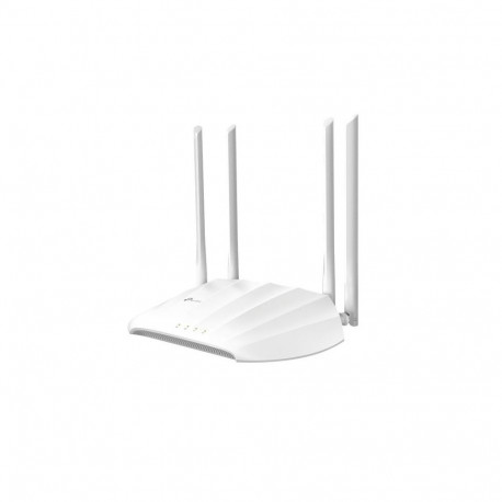 TP-Link Access Point TL-WA1201 802.11ac, 2.4GHz/5 GHz, 300+867 Mbit/s, 10/100/1000 Mbit/s, Ethernet 