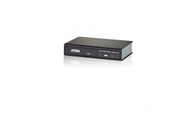 Aten VS182A 2-Port True 4K HDMI Splitter