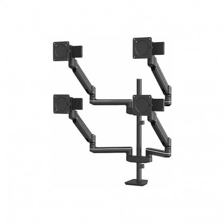 Fellowes MONITOR ACC ARM TALLO MODULAR/4FMS BLACK 8610301