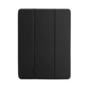 Evelatus iPad 10.2 Tablet case with imitate microfiber inside Black