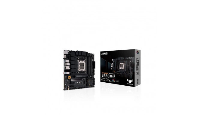 Asus MB AMD B650 SAM5 MATX/TUF GAMING B650M-E