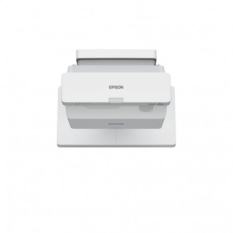 EPSON Laser Projector EB-770F Full HD (1920x1080), 4100 ANSI lumens, White, Lamp warranty 12 month(s