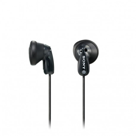 Sony MDR-E9LP In-Ear Headphones Black