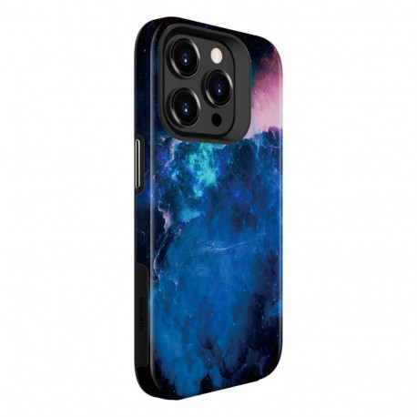 Evelatus Apple iPhone 15 Pro Armor case TPU+PC Customized Print Design Galaxy