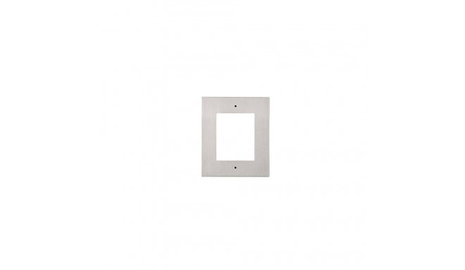 2N ENTRY PANEL FLUSH FRAME 1MOD./HELIOS IP VERSO 9155011