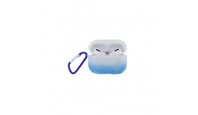 iLike Apple Caviar case for Airpods Pro 2 gradient blue