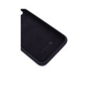 Evelatus Huawei P60 Pro Premium Soft Touch Silicone Case Black