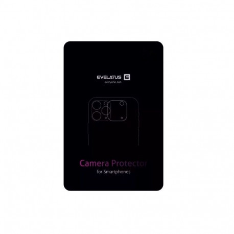 Evelatus Apple iPhone 12 Full Camera Lens Protector Armor