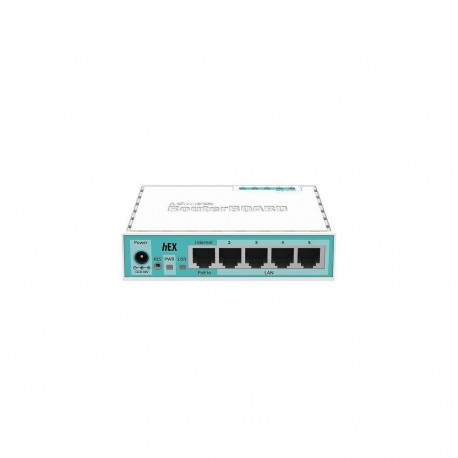 Mikrotik NET ROUTER 10/100/1000M 5PORT/HEX RB750GR3