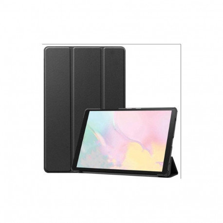 Evelatus Galaxy Tab A7 10.4 (2022) with imitate microfiber inside Black