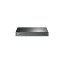 TP-Link JetStream 8-Port Gigabit Smart Switch TL-SG2008P Web Managed, Desktop, Power supply type Ext