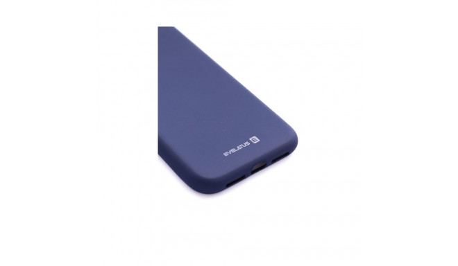Evelatus Samsung Galaxy A04s / A13 5G Nano Silicone Case Soft Touch TPU Midnight Blue